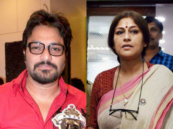 আক্রান্ত বাবুল, হেনস্থা রূপাকে, রাজ্যের কাছে রিপোর্ট চাইল কেন্দ্রীয় স্বরাষ্ট্রমন্ত্রক আক্রান্ত বাবুল, হেনস্থা রূপাকে, রাজ্যের কাছে রিপোর্ট চাইল কেন্দ্রীয় স্বরাষ্ট্রমন্ত্রক