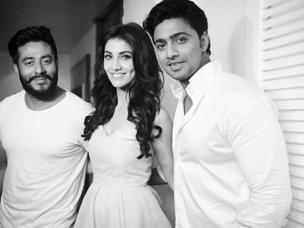 আর লুকোচুরি নয়, এবার 'গার্লফ্রেন্ড'-এর জন্য অন্য ভূমিকায় অভিনেতা দেব! আর লুকোচুরি নয়, এবার 'গার্লফ্রেন্ড'-এর জন্য অন্য ভূমিকায় অভিনেতা দেব!