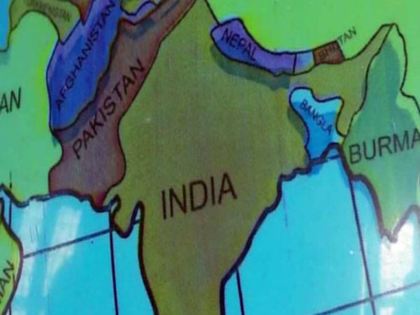 'ভারতের অংশ নয় কাশ্মীর', চিনা 'গ্লোব' দেদার বিক্রি কেরলে 'ভারতের অংশ নয় কাশ্মীর', চিনা 'গ্লোব' দেদার বিক্রি কেরলে
