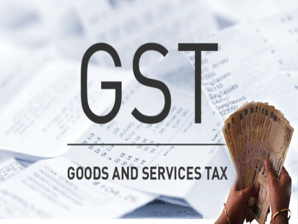 GST GST