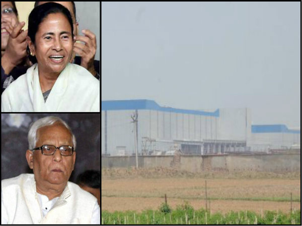 শিল্প-স্বপ্নের অপমৃত্যুতে বাংলার লগ্নি-সম্ভাবনায় সিঙ্গুর ভাল বিজ্ঞাপন নয় শিল্প-স্বপ্নের অপমৃত্যুতে বাংলার লগ্নি-সম্ভাবনায় সিঙ্গুর ভাল বিজ্ঞাপন নয়