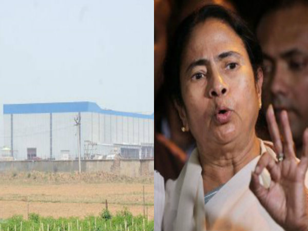 মুখ্যমন্ত্রীর সবুজ সঙ্কেত, শুক্রবার থেকেই সিঙ্গুরের জমি ফেরত প্রক্রিয়া শুরু মুখ্যমন্ত্রীর সবুজ সঙ্কেত, শুক্রবার থেকেই সিঙ্গুরের জমি ফেরত প্রক্রিয়া শুরু