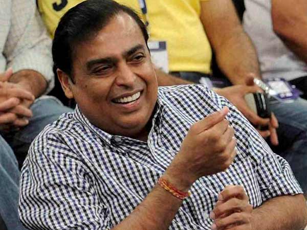মুকেশ আম্বানির সম্পত্তি ইউরোপের কোনও এক দেশের জিডিপি-র সমান! মুকেশ আম্বানির সম্পত্তি ইউরোপের কোনও এক দেশের জিডিপি-র সমান!