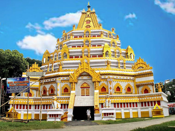 রেঙ্গুনের নয়ানিভরাম বৌদ্ধমন্দির কলকাতার পার্কসার্কাসে রেঙ্গুনের নয়ানিভরাম বৌদ্ধমন্দির কলকাতার পার্কসার্কাসে
