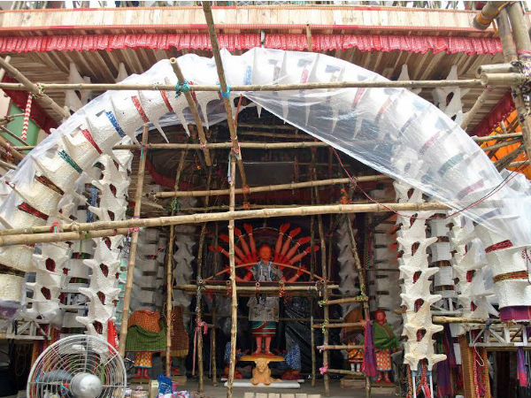 এসবি পার্কে গড়াচ্ছে সভ্যতার বিজয়রথের চাকা, বাঁক নেপথ্য কারিগরদের কাঁধে এসবি পার্কে গড়াচ্ছে সভ্যতার বিজয়রথের চাকা, বাঁক নেপথ্য কারিগরদের কাঁধে