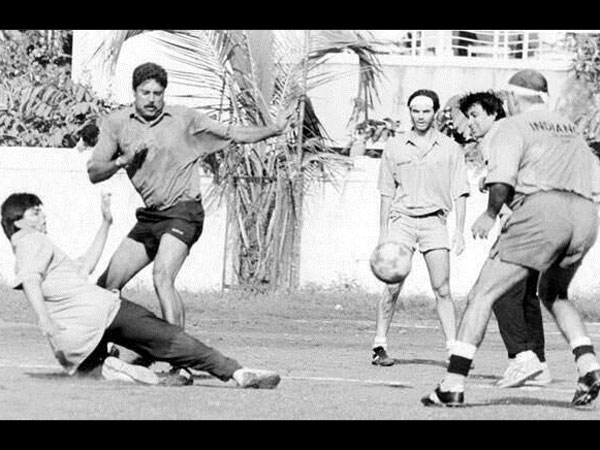 খেলোয়াড় শাহরুখ