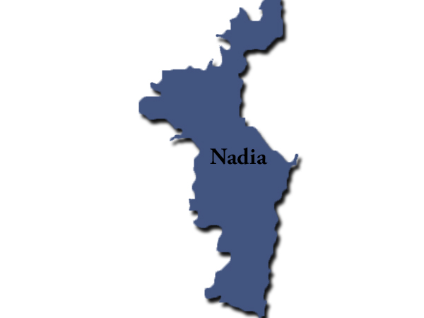 জমি দখল ঘিরে রণক্ষেত্র নদিয়া