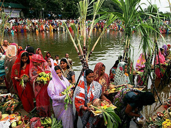 রবীন্দ্র সরোবরেই ছটপুজো