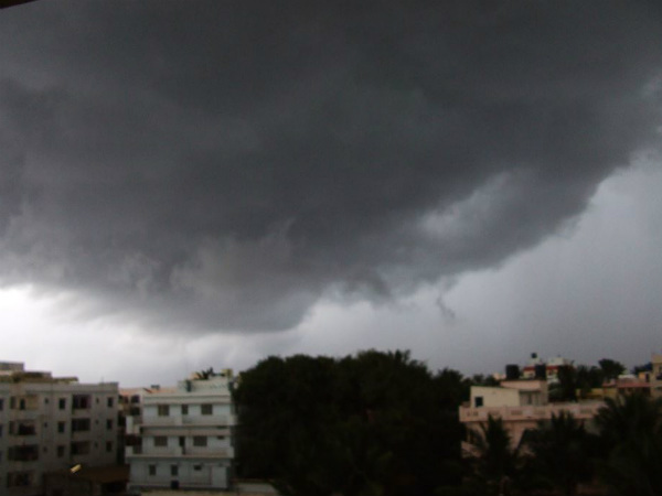 কলকাতায় আজও বৃষ্টির পূর্বাভাস
