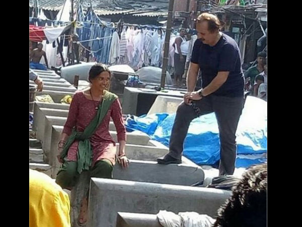 নতুন লুক