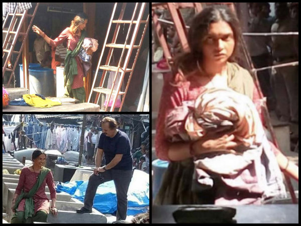 নতুন গল্প, নতুন চরিত্র