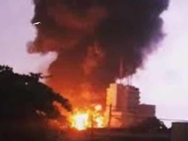 গাজিয়াবাদের কারখানায় আগুন, মৃত ১০