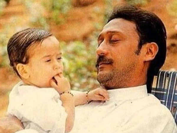 সঞ্জয় দত্তের বায়োপিকে 'সুনীল দত্ত' হবেন জ্যাকি শ্রফ? সঞ্জয় দত্তের বায়োপিকে 'সুনীল দত্ত' হবেন জ্যাকি শ্রফ?