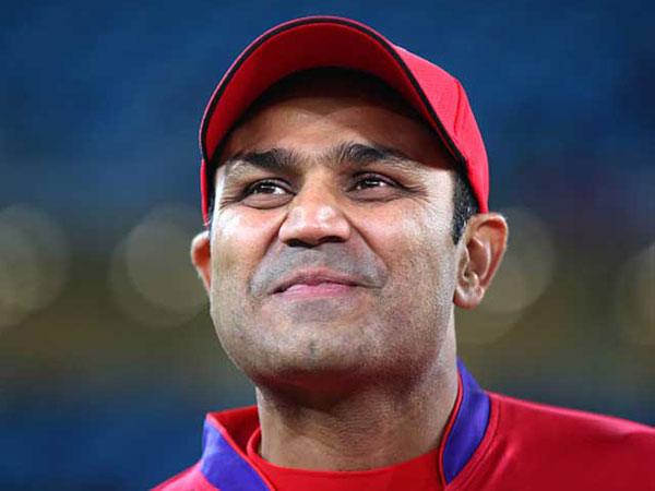 সহবাগের বার্তা