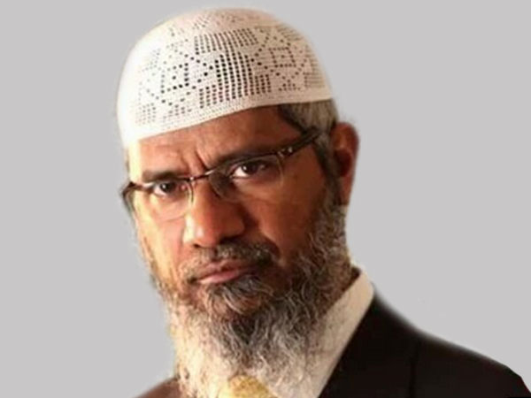 জাকির নায়কের বিরুদ্ধে ইন্টারপোল নোটিশ জারি করানোর উদ্যোগ