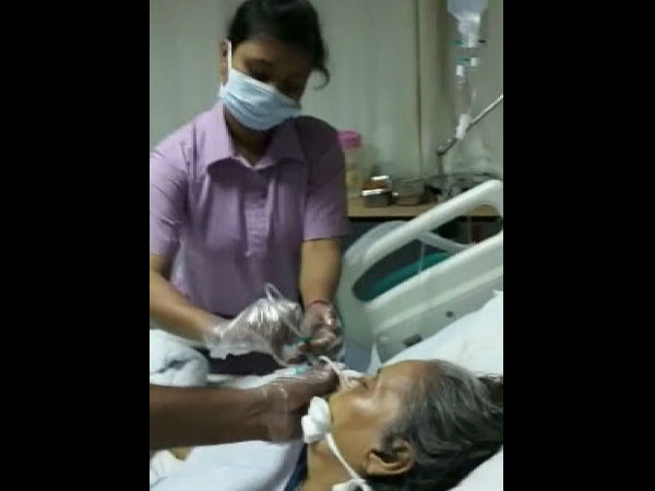 মরণোত্তর দেহদানের শেষ ইচ্ছা অপূর্ণই রয়ে গেল রায়গঞ্জের কৃষ্ণাদেবীর মরণোত্তর দেহদানের শেষ ইচ্ছা অপূর্ণই রয়ে গেল রায়গঞ্জের কৃষ্ণাদেবীর