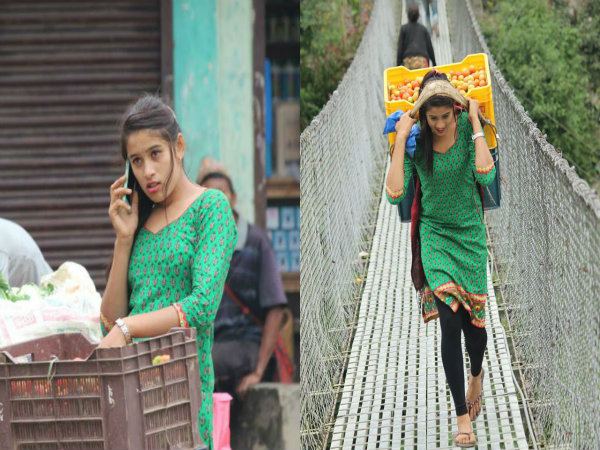 হ্যান্ডসম পাকিস্তানি চাওয়ালার পরে নতুন ইন্টারনেট সেনসেশন এই নেপালি তরুণী হ্যান্ডসম পাকিস্তানি চাওয়ালার পরে নতুন ইন্টারনেট সেনসেশন এই নেপালি তরুণী