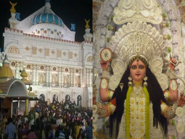 চন্দননগরের মণ্ডপে মণ্ডপে আগমন জগদ্ধাত্রীর, ‘নাদা’র ঝক্কি সামলে জনজোয়ার চন্দননগরের মণ্ডপে মণ্ডপে আগমন জগদ্ধাত্রীর, ‘নাদা’র ঝক্কি সামলে জনজোয়ার
