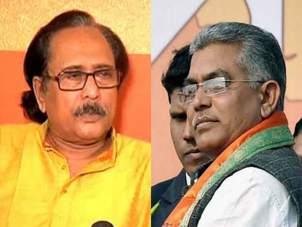 লক্ষ্মণের পা রাখার আগেই ভাঙন