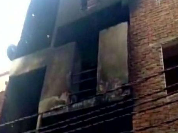 গাজিয়াবাদে কাপড়ের কারখানায় ভয়াবহ অগ্নিকাণ্ডে মৃত ১২ গাজিয়াবাদে কাপড়ের কারখানায় ভয়াবহ অগ্নিকাণ্ডে মৃত ১২