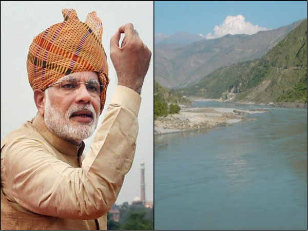 ভারতের জল পাকিস্তানে যাবে না, সিন্ধুর জল নিয়ে হুঙ্কার মোদীর ভারতের জল পাকিস্তানে যাবে না, সিন্ধুর জল নিয়ে হুঙ্কার মোদীর