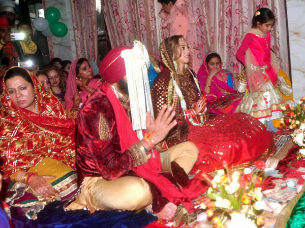 বিয়ের অনুষ্ঠান
