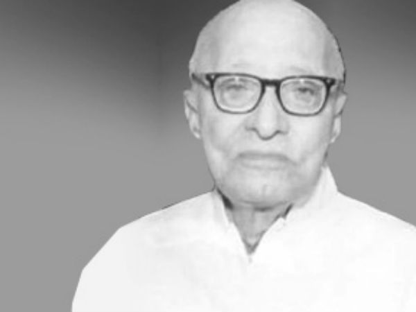সি রাজাগোপালচারি