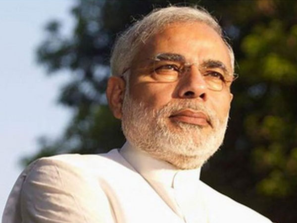নরেন্দ্র মোদী (প্রধানমন্ত্রী)