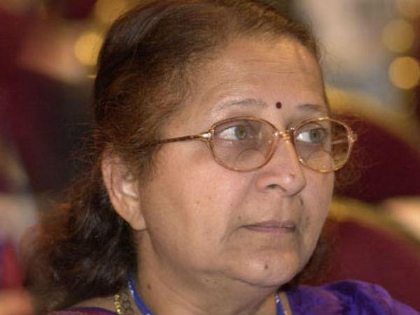 সুমিত্রা মহাজন (লোকসভার অধ্যক্ষ)