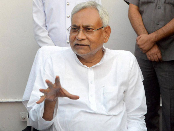 নীতীশ কুমার (বিহারের মুখ্যমন্ত্রী)