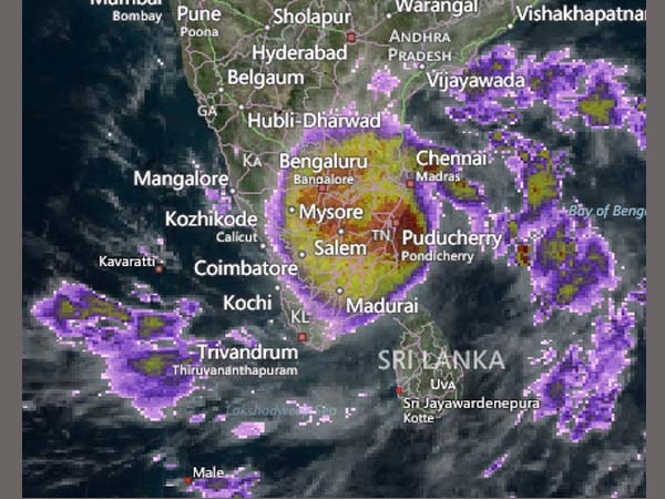 বঙ্গোপসাগরে নিম্নচাপ, আন্দামানে প্রবল বৃষ্টি