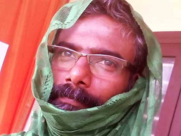 দেশদ্রোহের অভিযোগে গ্রেফতার সাহিত্যিক