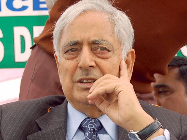 মুফতি মহম্মদ সঈদ