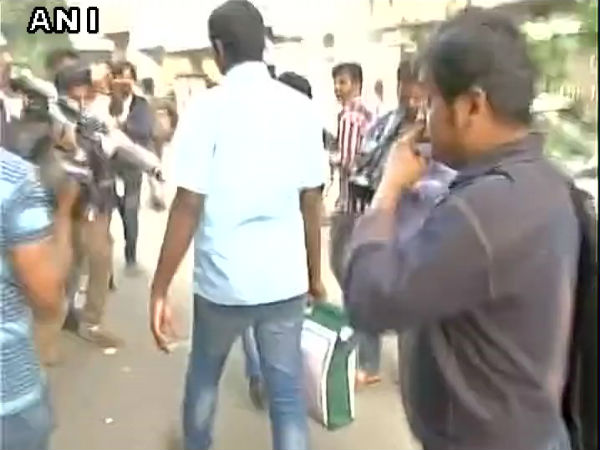 মুখ্যসচিবের ছেলেকে জিজ্ঞাসাবাদ