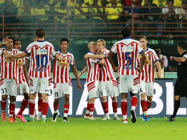 ISL : ৩-২ ব্যবধানে জিতে ফাইনালে আতলেতিকো দে কলকাতা ISL : ৩-২ ব্যবধানে জিতে ফাইনালে আতলেতিকো দে কলকাতা
