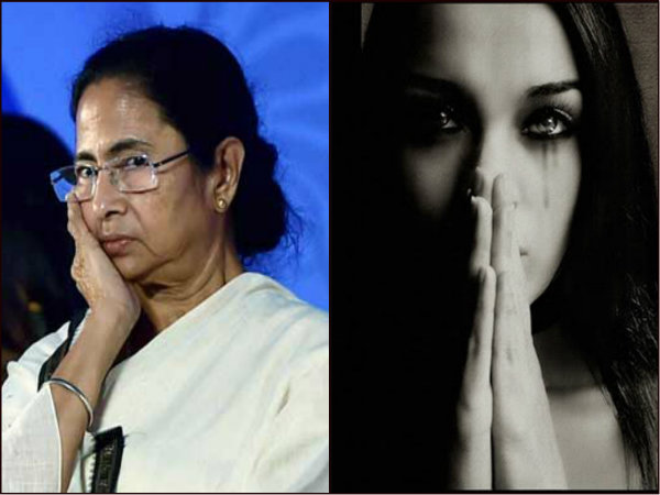 রাজ্যে ছ’বছর মহিলা মুখ্যমন্ত্রী, তবে নারী নির্যাতনে পশ্চিমবঙ্গ প্রথম কেন? রাজ্যে ছ’বছর মহিলা মুখ্যমন্ত্রী, তবে নারী নির্যাতনে পশ্চিমবঙ্গ প্রথম কেন?