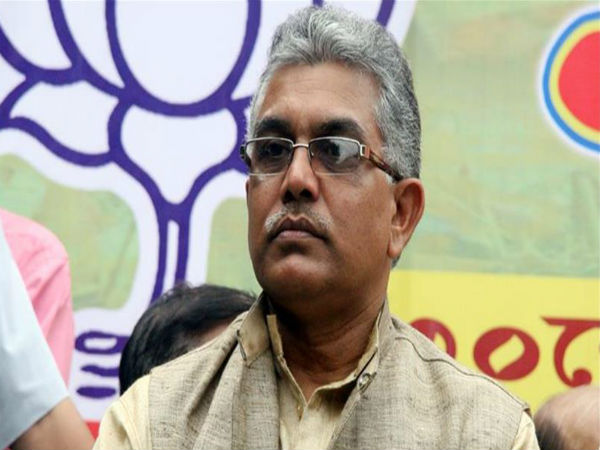 অভিষেককে আক্রমণ দিলীপের