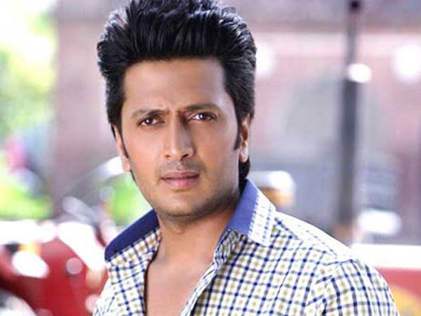 রীতেশ দেশমুখ