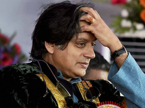 শশী থারুর