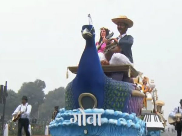 গোয়ার ট্যাবলো