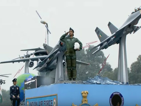 ভারতীয় বায়ুসেনা