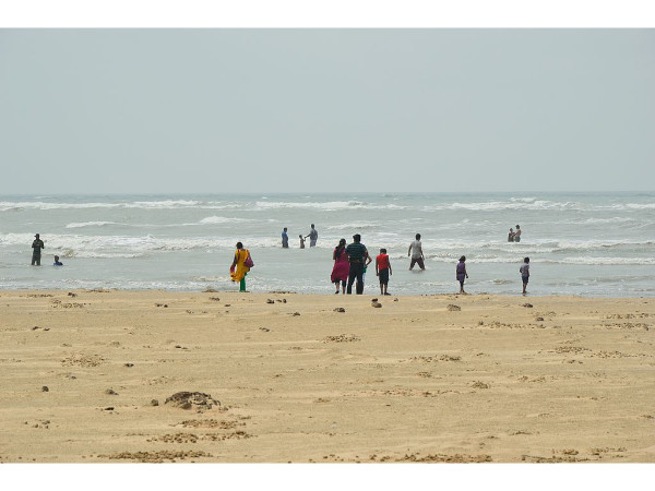 তাজপুর সৈকত