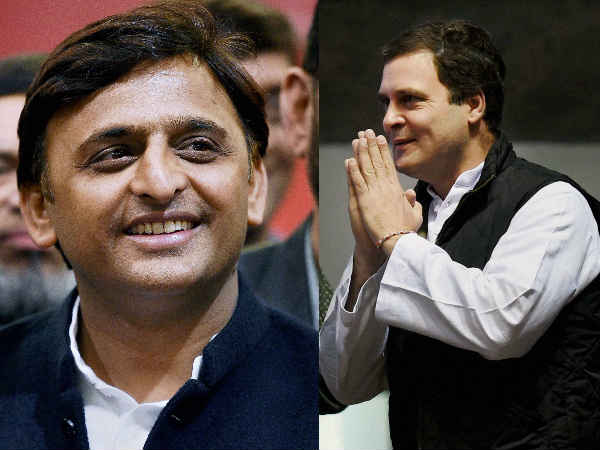 উত্তরপ্রদেশ নির্বাচন : আসন সমঝোতায় পৌঁছতে বিফল কং-সপা জোট উত্তরপ্রদেশ নির্বাচন : আসন সমঝোতায় পৌঁছতে বিফল কং-সপা জোট