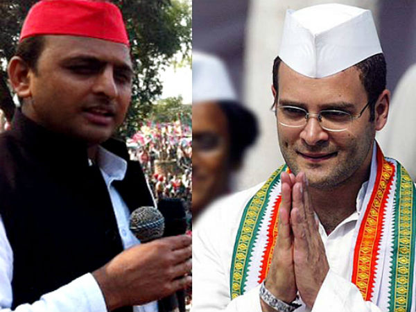 অখিলেশের ৯৯ আসনের প্রস্তাব গ্রহণ করল না কংগ্রেস, সঙ্কটে জোট! অখিলেশের ৯৯ আসনের প্রস্তাব গ্রহণ করল না কংগ্রেস, সঙ্কটে জোট!