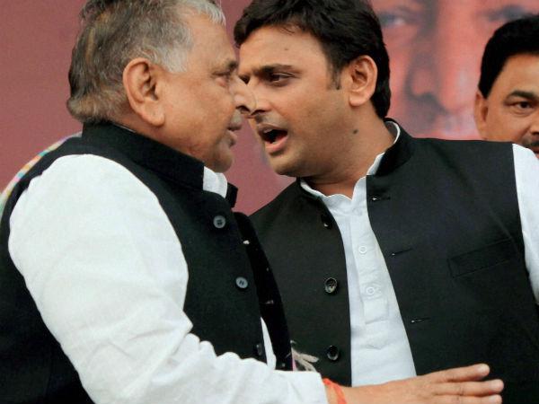 অখিলেশের নতুন দলের নাম হতে চলেছে 'অখিল ভারত সমাজবাদী পার্টি'? অখিলেশের নতুন দলের নাম হতে চলেছে 'অখিল ভারত সমাজবাদী পার্টি'?