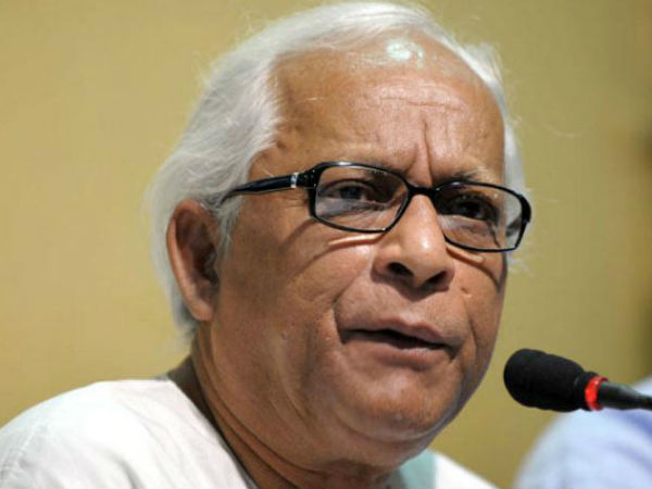 কালো টাকা নিয়ে কথা বলার নৈতিক অধিকারই নেই তৃণমূলের : বুদ্ধদেব ভট্টাচার্য কালো টাকা নিয়ে কথা বলার নৈতিক অধিকারই নেই তৃণমূলের : বুদ্ধদেব ভট্টাচার্য