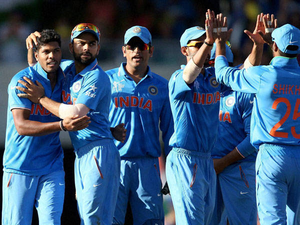 কেদার-কোহলির জোড়া শতরানে ভর করে জয়ী ভারত কেদার-কোহলির জোড়া শতরানে ভর করে জয়ী ভারত