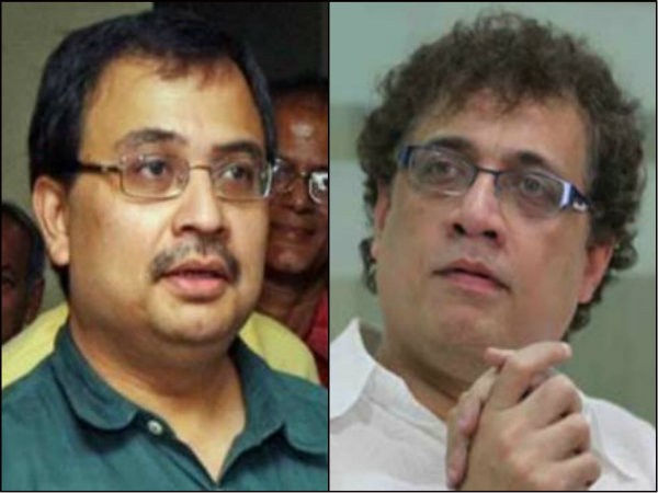 আবারও তৃণমূলের বিরুদ্ধে আক্রমণে মুখর কুণাল ঘোষ, এবার নিশানায় ডেরেক আবারও তৃণমূলের বিরুদ্ধে আক্রমণে মুখর কুণাল ঘোষ, এবার নিশানায় ডেরেক