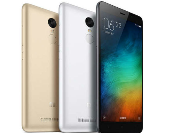 আকর্ষণীয় দাম, বাজার এল Redmi Note 4 আকর্ষণীয় দাম, বাজার এল Redmi Note 4