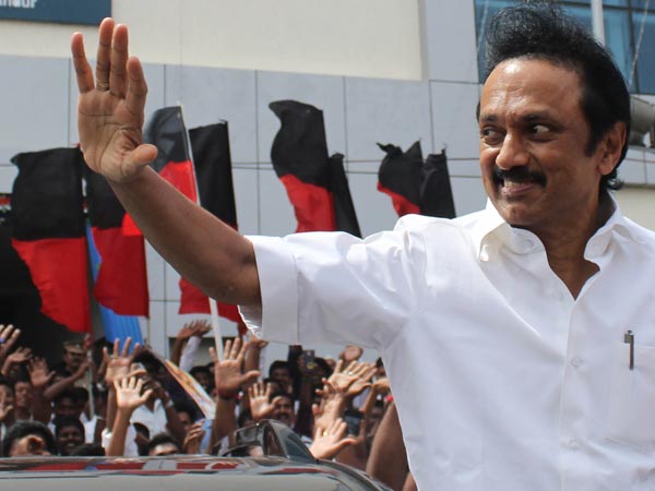 ডিএমকে-র কার্যকরী সভাপতি নির্বাচিত হলেন এমকে স্তালিন, দলের প্রধান থাকছেন করুণানিধিই ডিএমকে-র কার্যকরী সভাপতি নির্বাচিত হলেন এমকে স্তালিন, দলের প্রধান থাকছেন করুণানিধিই